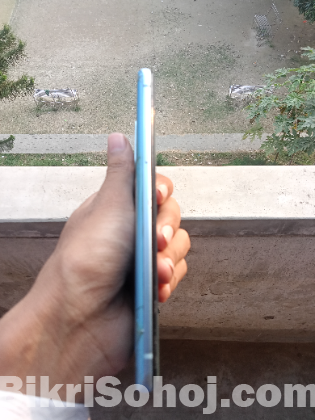 Oneplus 9R(8+8/256) with box